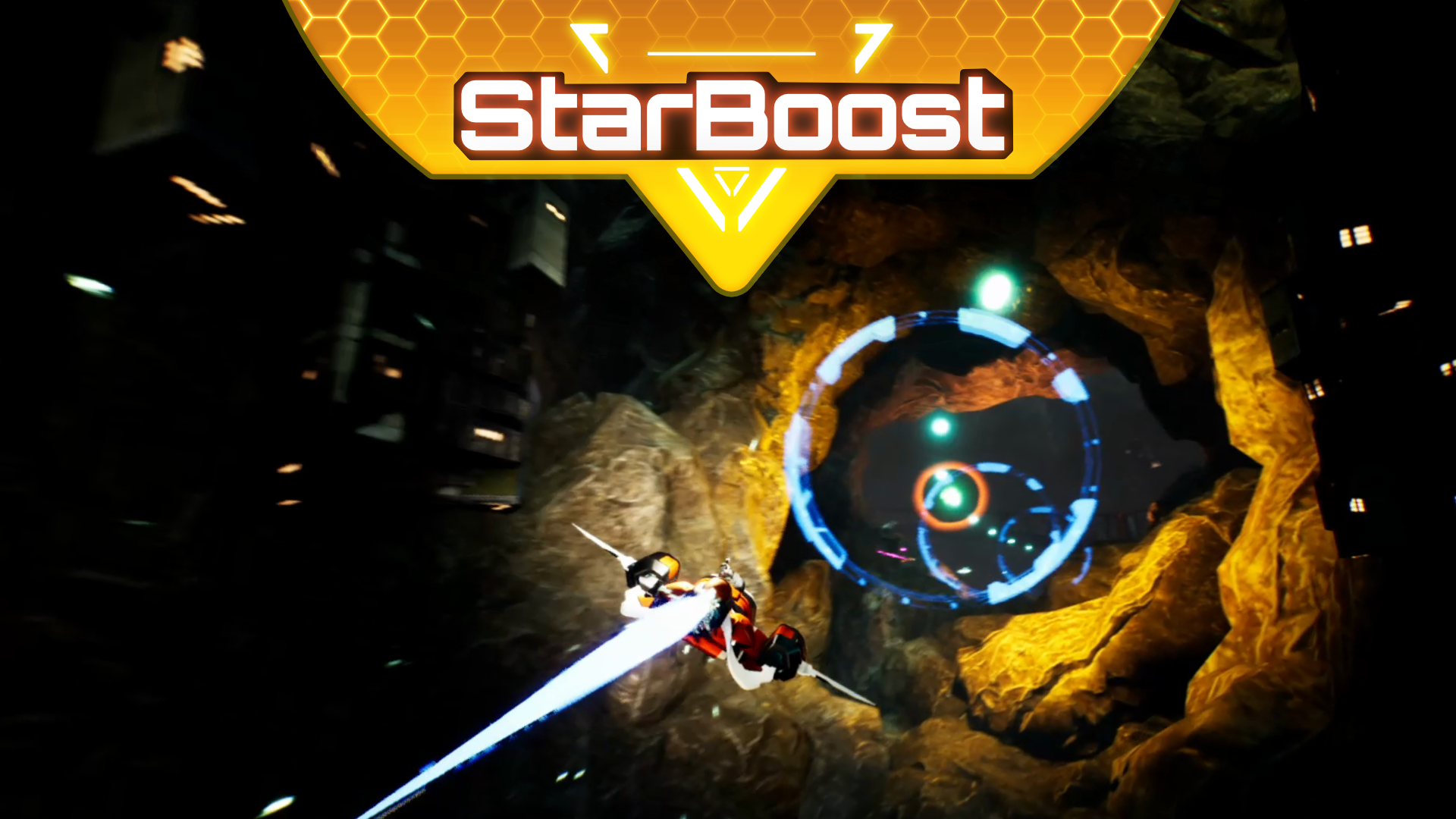 starboost gameplay teaser video